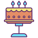 Torta de cumpleaños