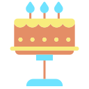 Torta de cumpleaños