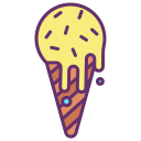 Cono de helado 