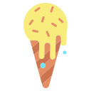 Cono de helado 