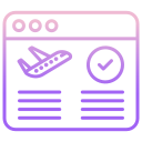 Vuelo icon