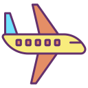 Aeroplane icon