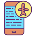 Vuelo icon