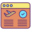 Vuelo icon