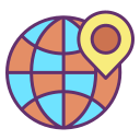 Mapa icon