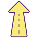 La carretera icon