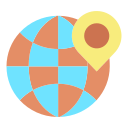 Mapa icon