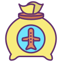 Money bag icon