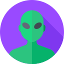 Extraterrestre icon