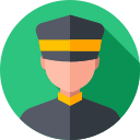 Policía icon