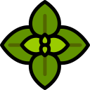 Vegetal icon