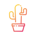 Cactus icon