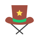 Sombrero icon