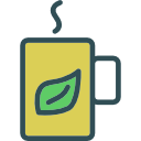 taza de té icon