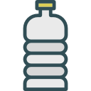 botella de agua icon