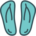 chancletas icon