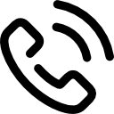 llamada telefónica icon