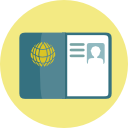 pasaporte icon