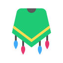 Poncho icon