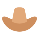 Sombrero de vaquero