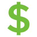 Dollar symbol 