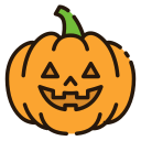 Jack o lantern icon