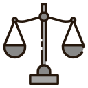 Escala de la justicia icon