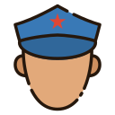 Policía icon