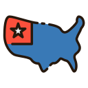 Estados unidos icon