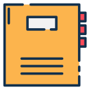 Agenda icon