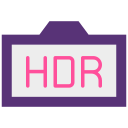 hdr icon