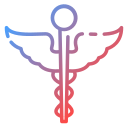 Caduceo icon