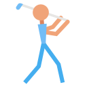 Golfista icon