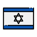 Israel icon