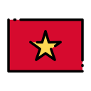 Vietnam icon