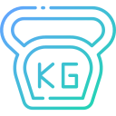 kettlebell icon