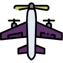 Plane icon