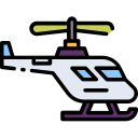 Helicopter icon