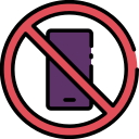 No phone icon