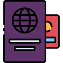 Passport icon