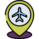 Plane icon