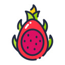 Fruta del dragón icon