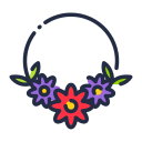 Collar icon