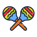 Maracas icon