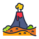 Volcán icon