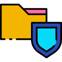 Protección de datos icon