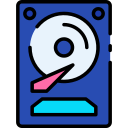 Disco duro icon