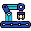 brazo robotico icon