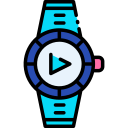 reloj inteligente icon