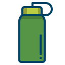 frasco de agua icon